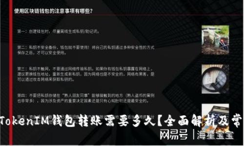 TokenTokenIM钱包转账需要多久？全面解析及常见问题