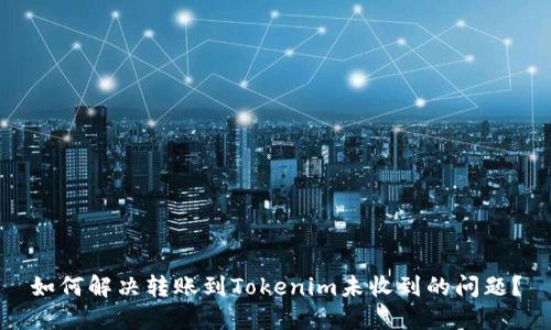 如何解决转账到Tokenim未收到的问题？