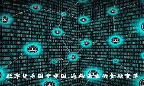 数字货币圆梦中国：通向未来的金融变革