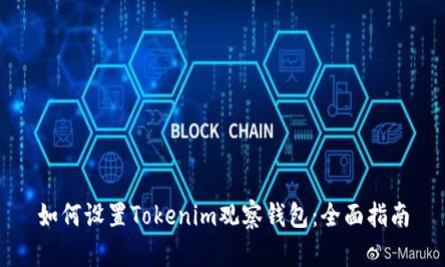 如何设置Tokenim观察钱包：全面指南