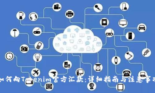 如何向Tokenim官方汇款：详细指南与注意事项