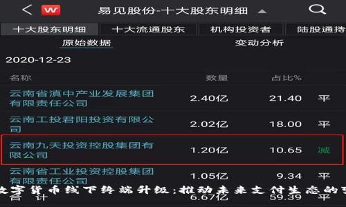 : 数字货币线下终端升级：推动未来支付生态的变革