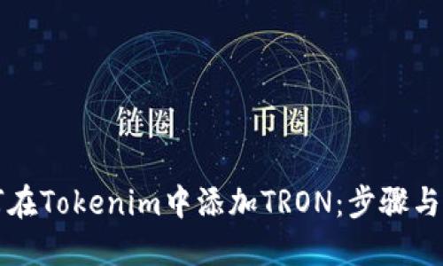 如何在Tokenim中添加TRON：步骤与指南