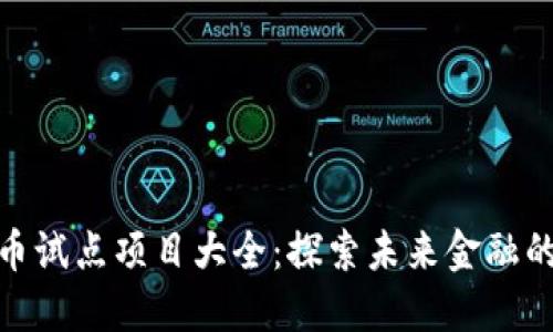 最新数字货币试点项目大全：探索未来金融的趋势与机遇