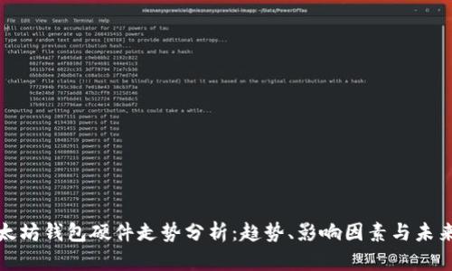 : 以太坊钱包硬件走势分析：趋势、影响因素与未来展望