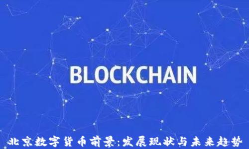 
北京数字货币前景：发展现状与未来趋势