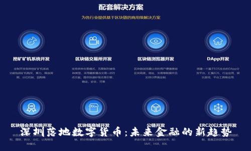 深圳落地数字货币：未来金融的新趋势