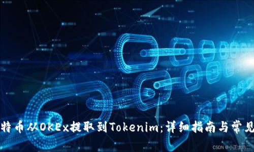 如何将比特币从OKEx提取到Tokenim：详细指南与常见问题解答