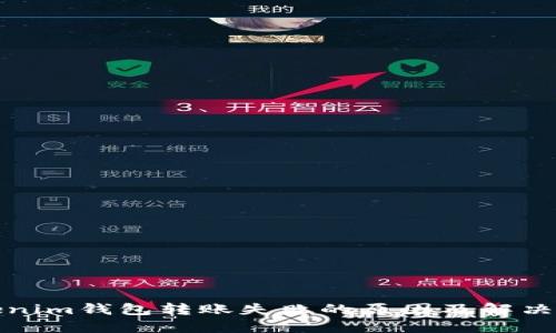 Tokenim钱包转账失败的原因及解决方案