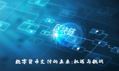 数字货币支付的未来：机遇与挑战