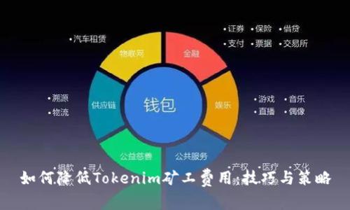 如何降低Tokenim矿工费用：技巧与策略