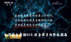 如何安全存储OKB：适合新