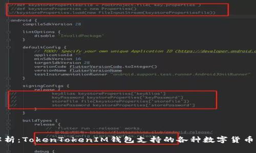 全解析：TokenTokenIM钱包支持的各种数字货币种类