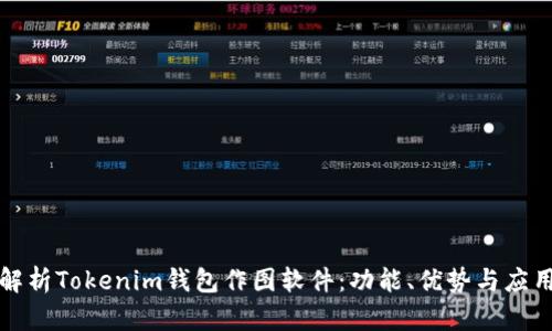 全面解析Tokenim钱包作图软件：功能、优势与应用场景