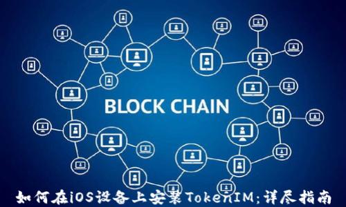 
如何在iOS设备上安装TokenIM：详尽指南
