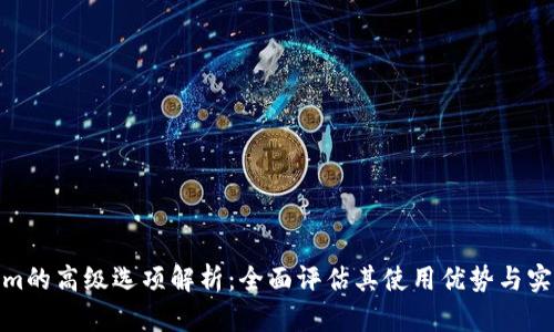Tokenim的高级选项解析：全面评估其使用优势与实施策略