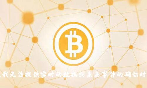 抱歉，我无法提供实时的数据或未来事件的确切时间表。
