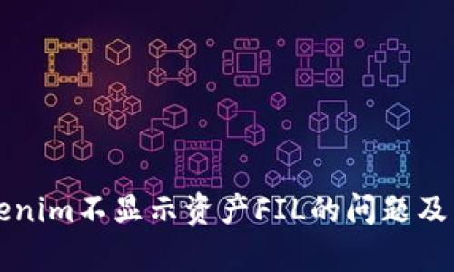 解决Tokenim不显示资产FIL的问题及相关分析