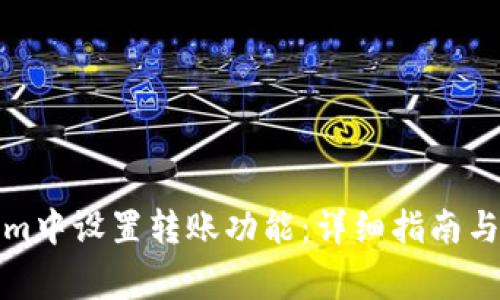 如何在Tokenim中设置转账功能：详细指南与常见问题解答