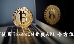 如何使用TokenIM开发API：全