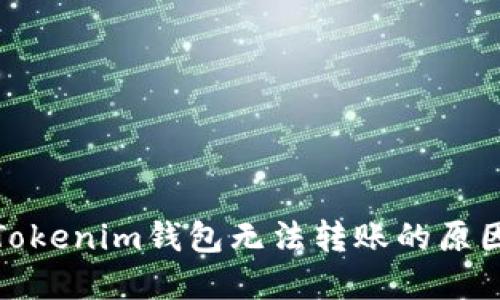 : 深入探讨Tokenim钱包无法转账的原因及解决方案
