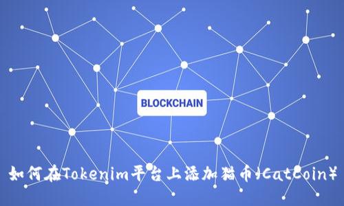 如何在Tokenim平台上添加猫币（CatCoin）