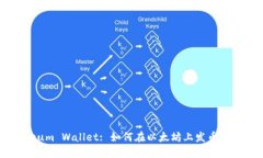 : Ethereum Wallet: 如何在以太