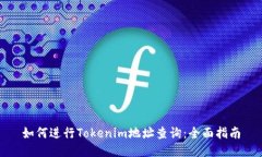 如何进行Tokenim地址查询：