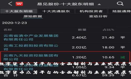 数字货币众筹平台的全面解析与未来发展展望

数字货币众筹平台的全面解析与未来发展展望