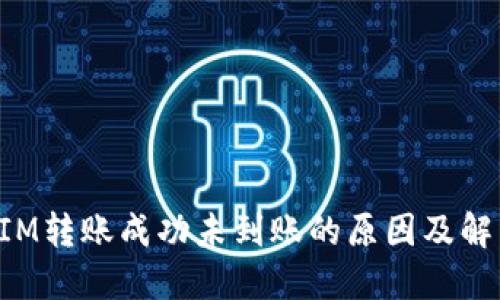 TokenIM转账成功未到账的原因及解决方案